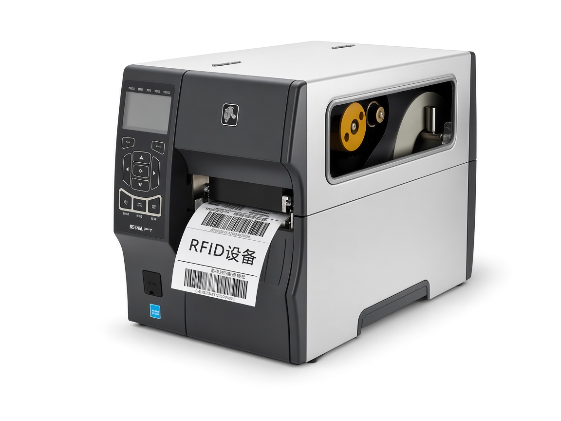 某电商华南仓 RFID 托盘管理项目